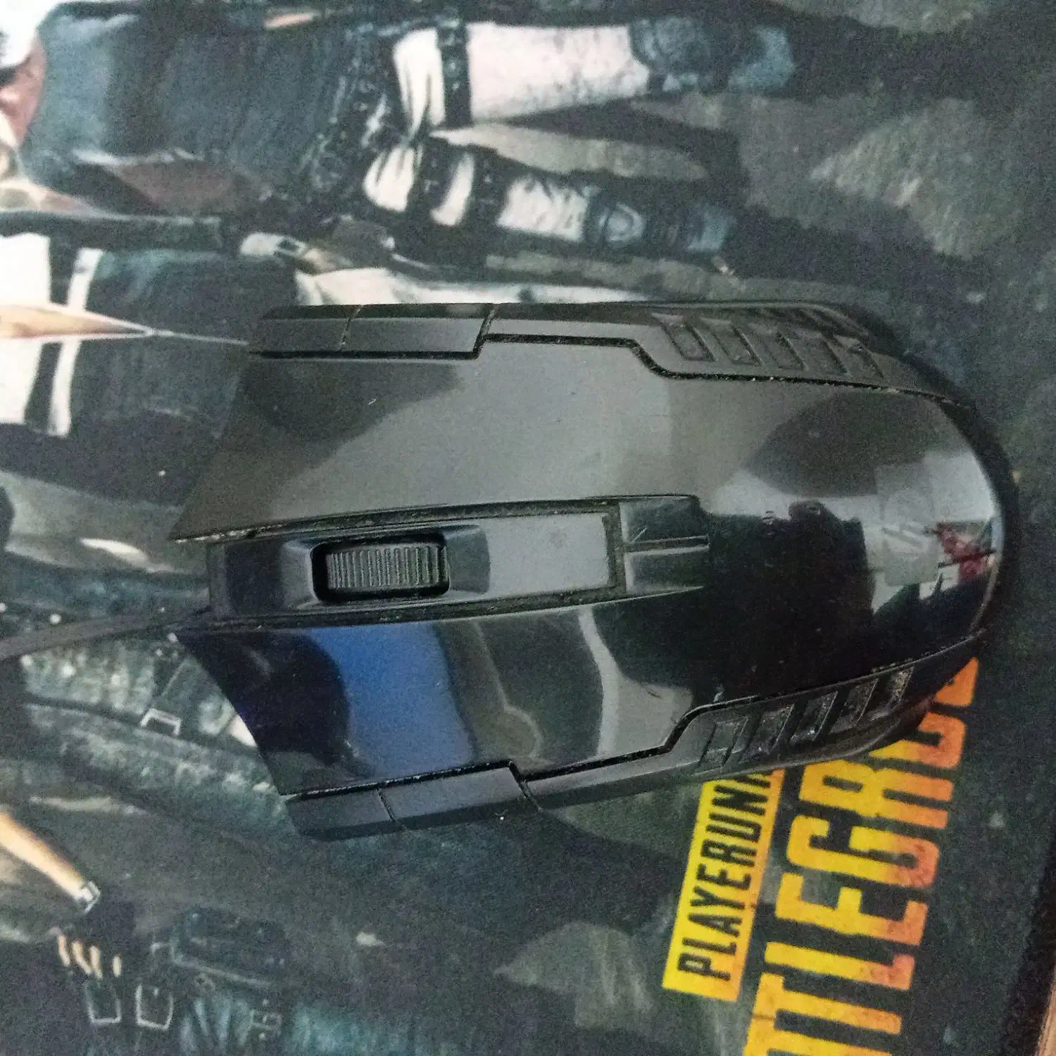 موس HP کامپیوتر و لپ تاب|قطعات و لوازم جانبی رایانه|میانه, |دیوار