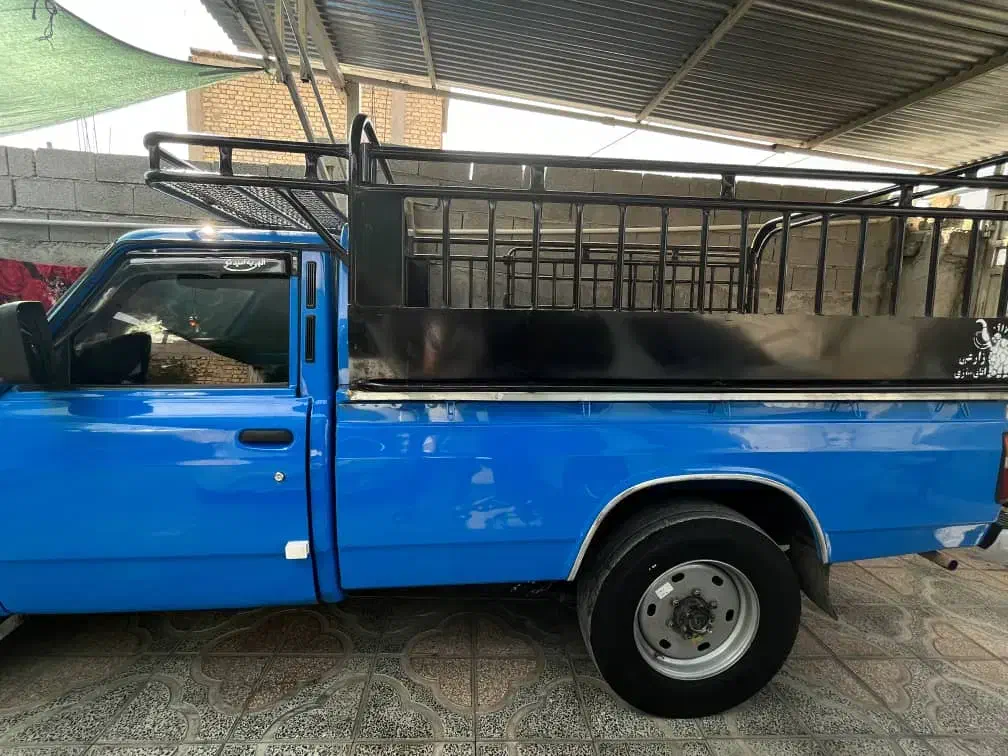 نیسان مدل اخر ۱۴۰۲|خودرو سواری و وانت|قیروکارزین, |دیوار