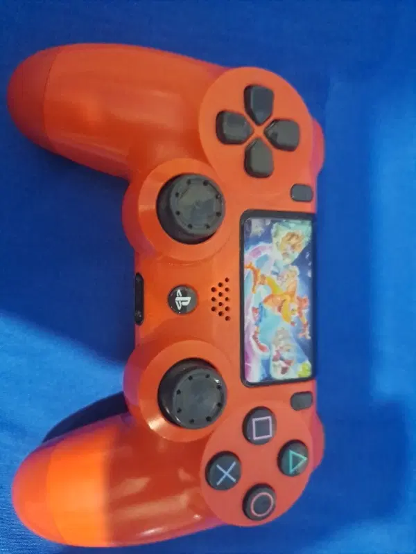 دسته ps4|کنسول، بازی ویدئویی و آنلاین|اهواز, کوی آغاجاری|دیوار