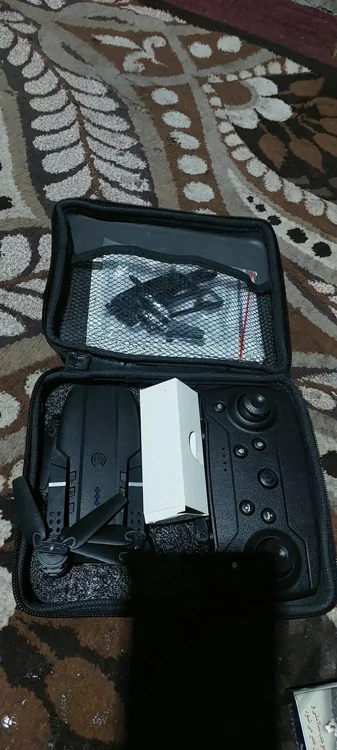 پهباد e99 max|دوربین عکاسی و فیلمبرداری|تهران, شهمیرزادی|دیوار