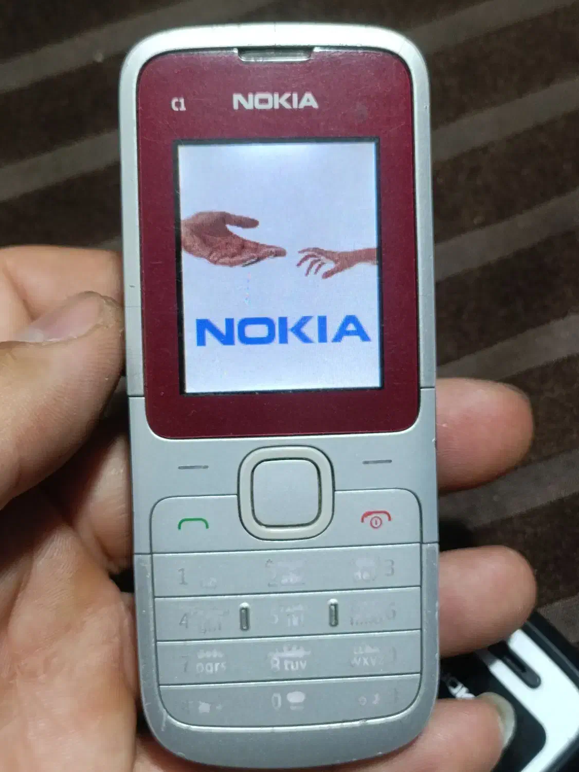 فروش گوشی نوکیا c1|موبایل|مراغه, |دیوار