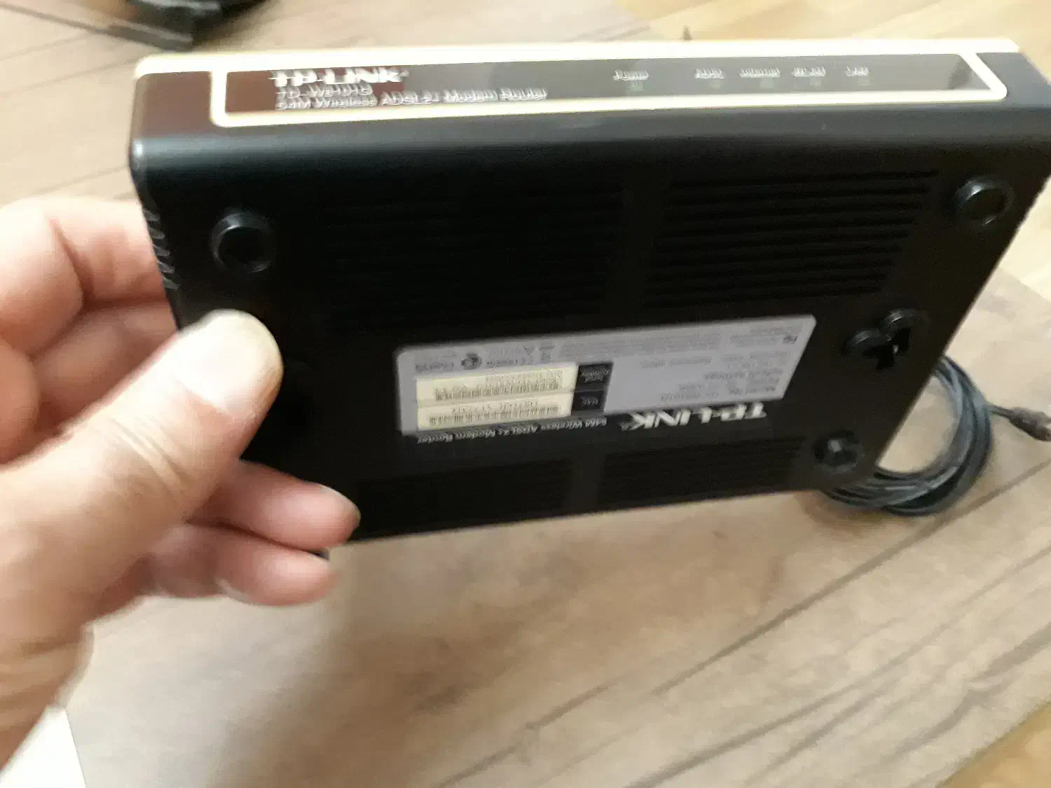 مودم تی پی لینک قوی|مودم و تجهیزات شبکه|آذرشهر, |دیوار