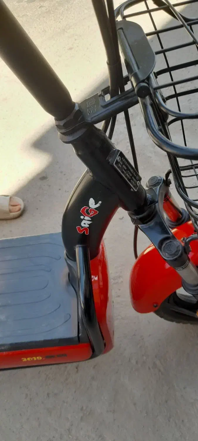 موتور برقی اسکوتر|دوچرخه، اسکیت، اسکوتر|مرند, |دیوار