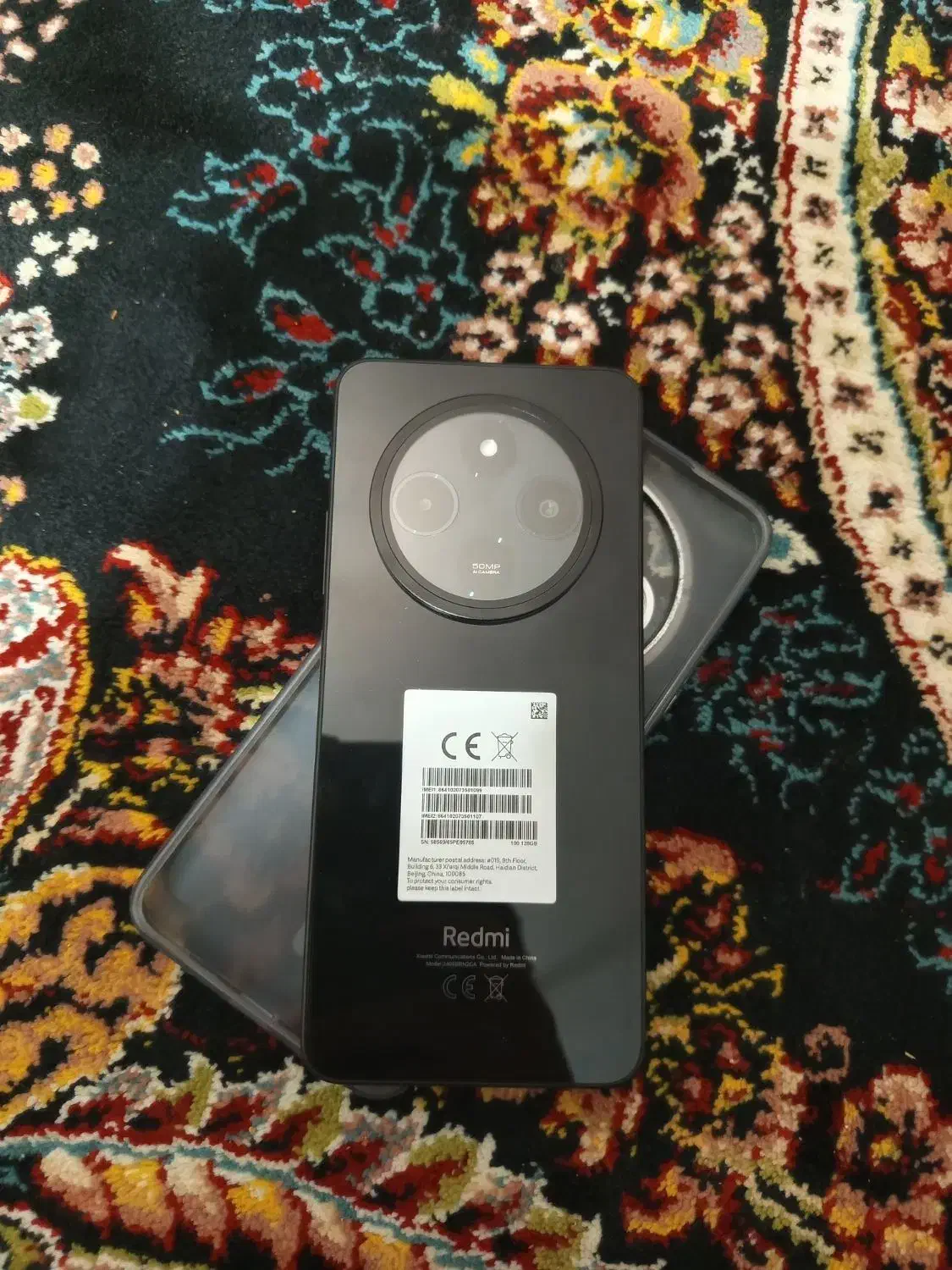 گوشی  Redmi 14C|موبایل|تربت جام, شاد|دیوار