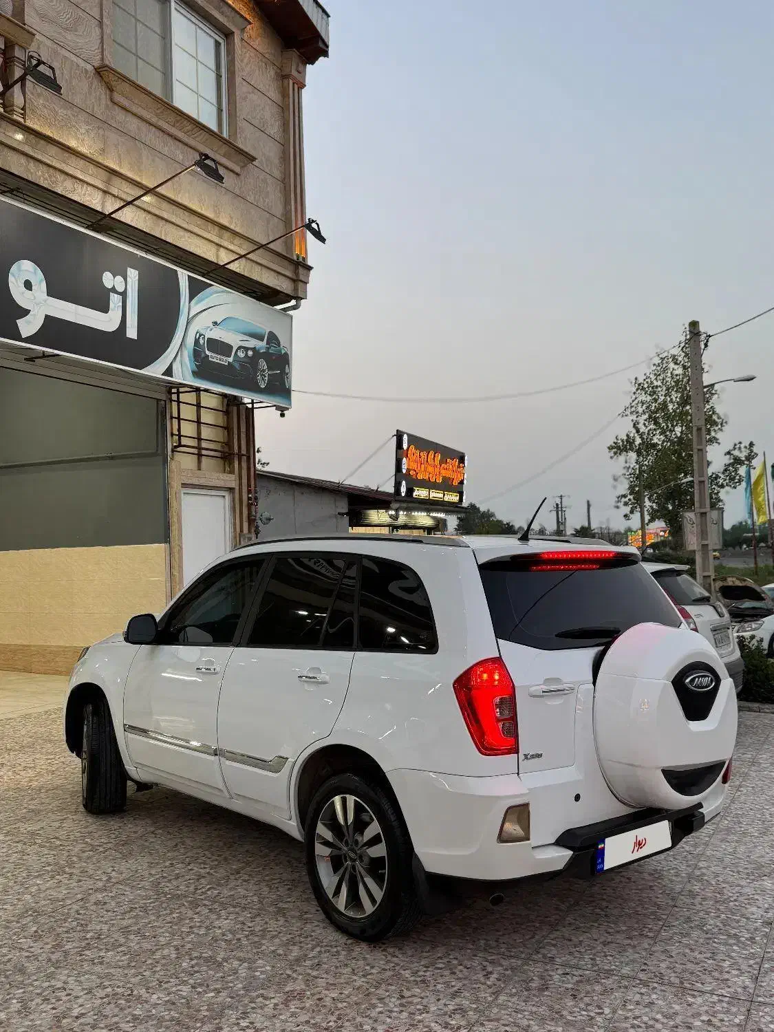 Mvm x33 مدل ۱۳۹۵ درحد خشک|خودرو سواری و وانت|رشت, پل تالشان|دیوار
