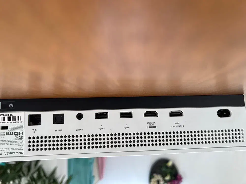 Xbox one 1 ترابایت۱|کنسول، بازی ویدئویی و آنلاین|محمودآباد, |دیوار