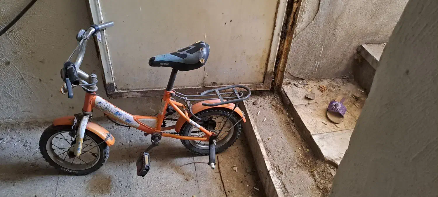 فروش دوچرخه ۱۲ کارکرده|دوچرخه، اسکیت، اسکوتر|ورامین, ورامین|دیوار