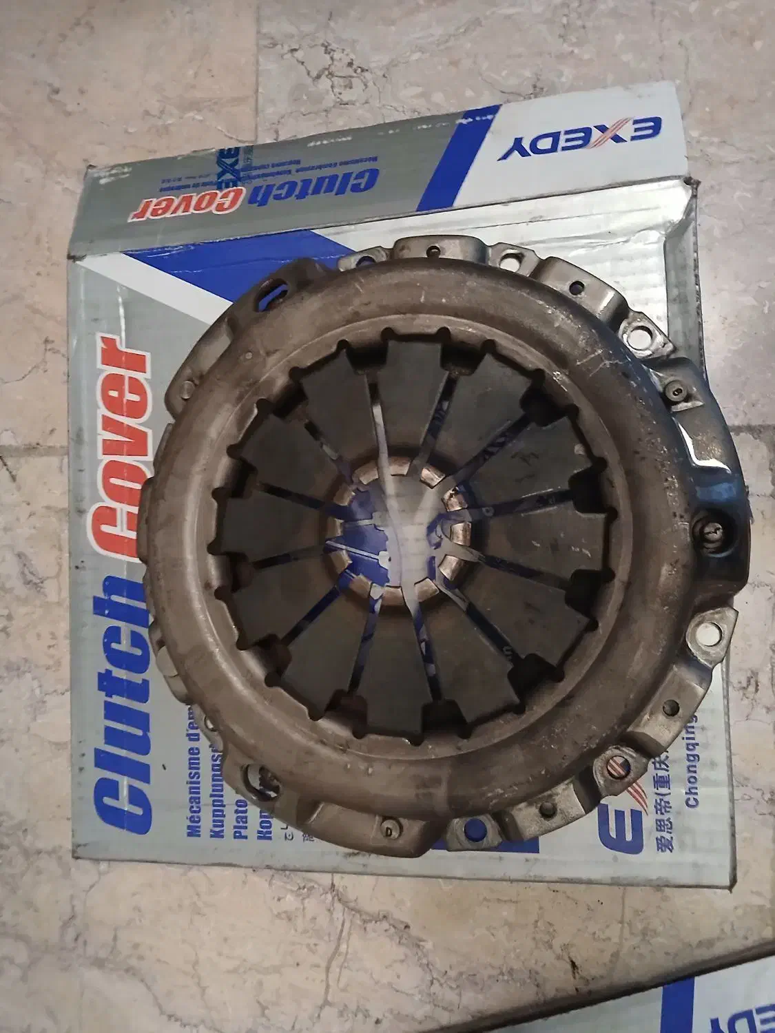 دیسک و صفحه برلیانس H230|قطعات یدکی و لوازم جانبی|شاهین‌شهر, خانه کارگر|دیوار