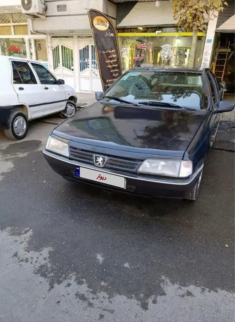 پژو۴۰۵|خودرو سواری و وانت|نسیمشهر, |دیوار