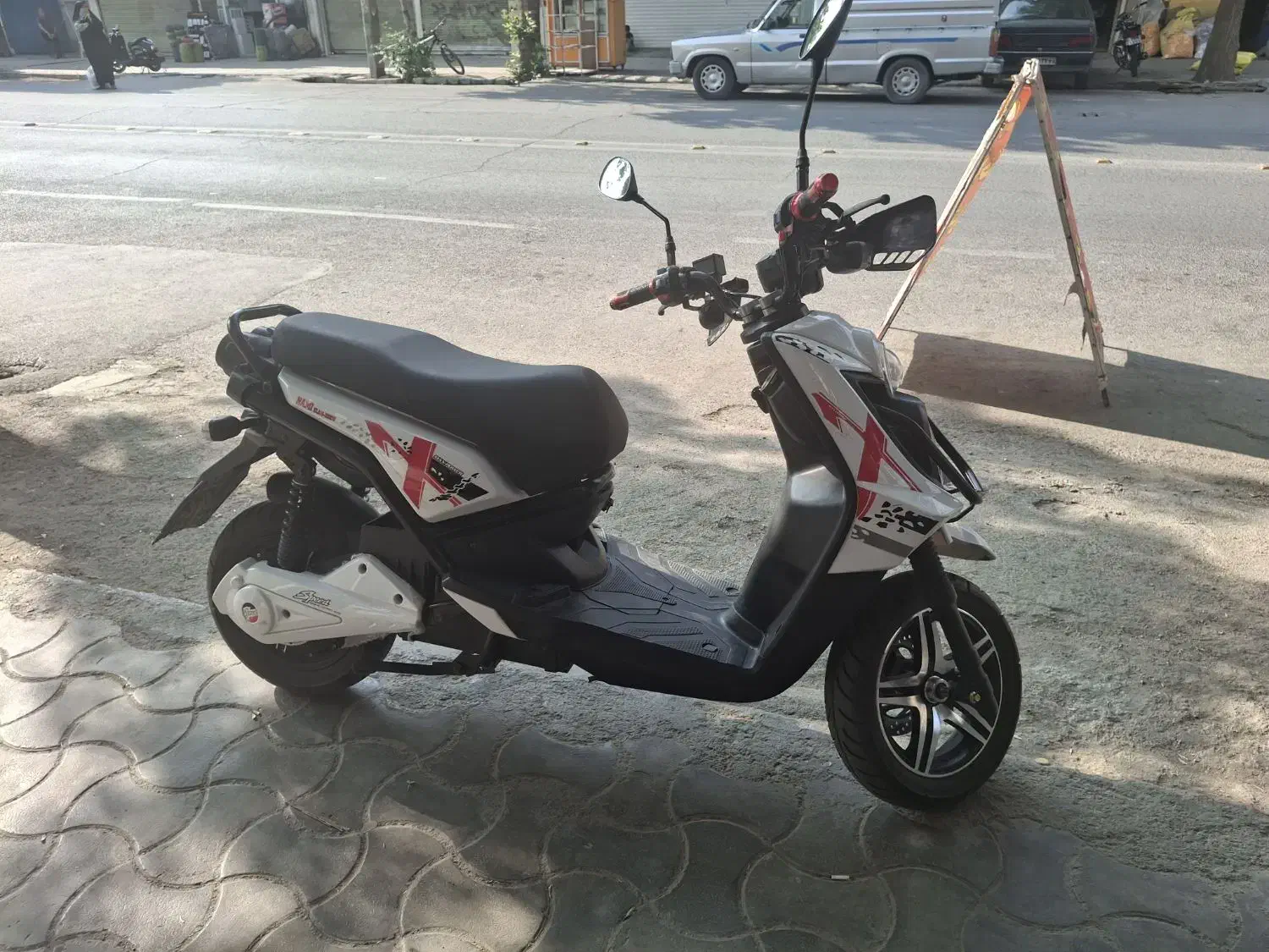 موتور برقی|موتورسیکلت|ملایر, |دیوار