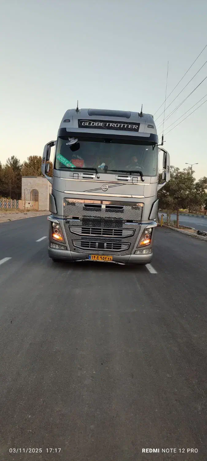 اف هاش 500مدل2019ریتارددار|خودرو سنگین|تهران, بریانک|دیوار