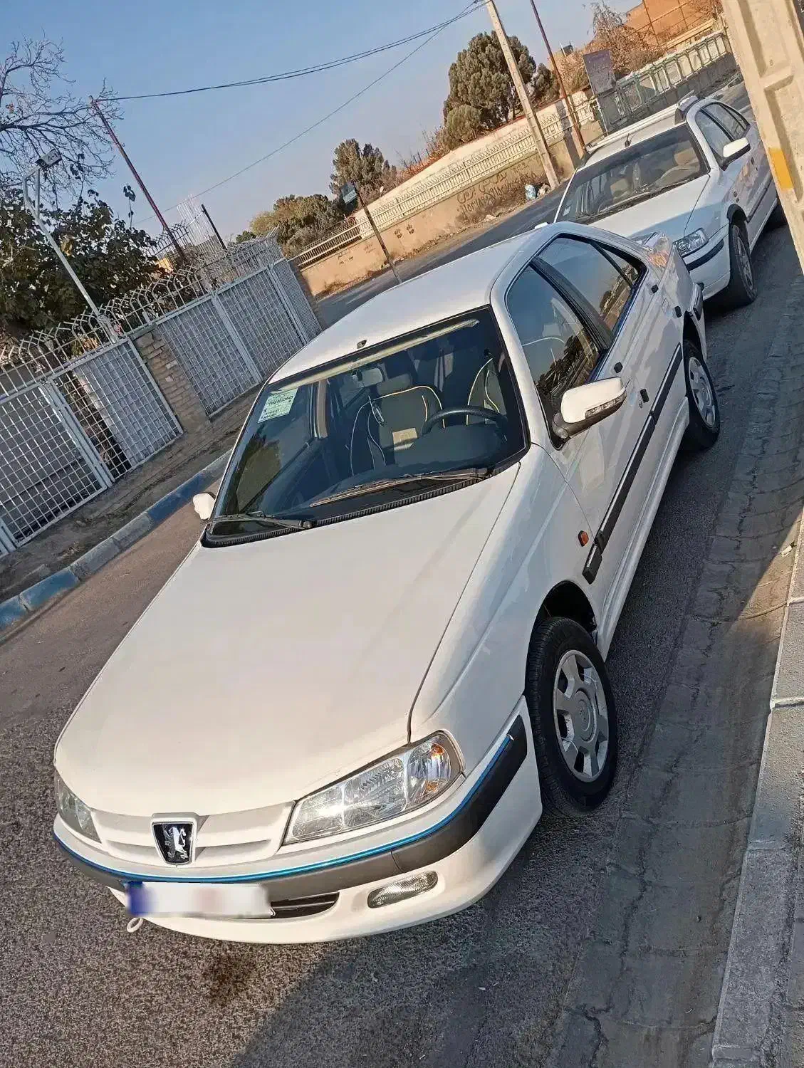 پارس1400موتورقدیم|خودرو سواری و وانت|قوچان, |دیوار