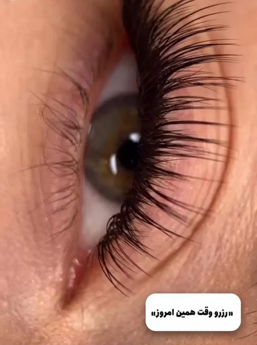 مدل مژه نیاز مندبم برای. عکاسی|خدمات آرایشگری و زیبایی|اندیشه, اندیشه فاز ۲|دیوار