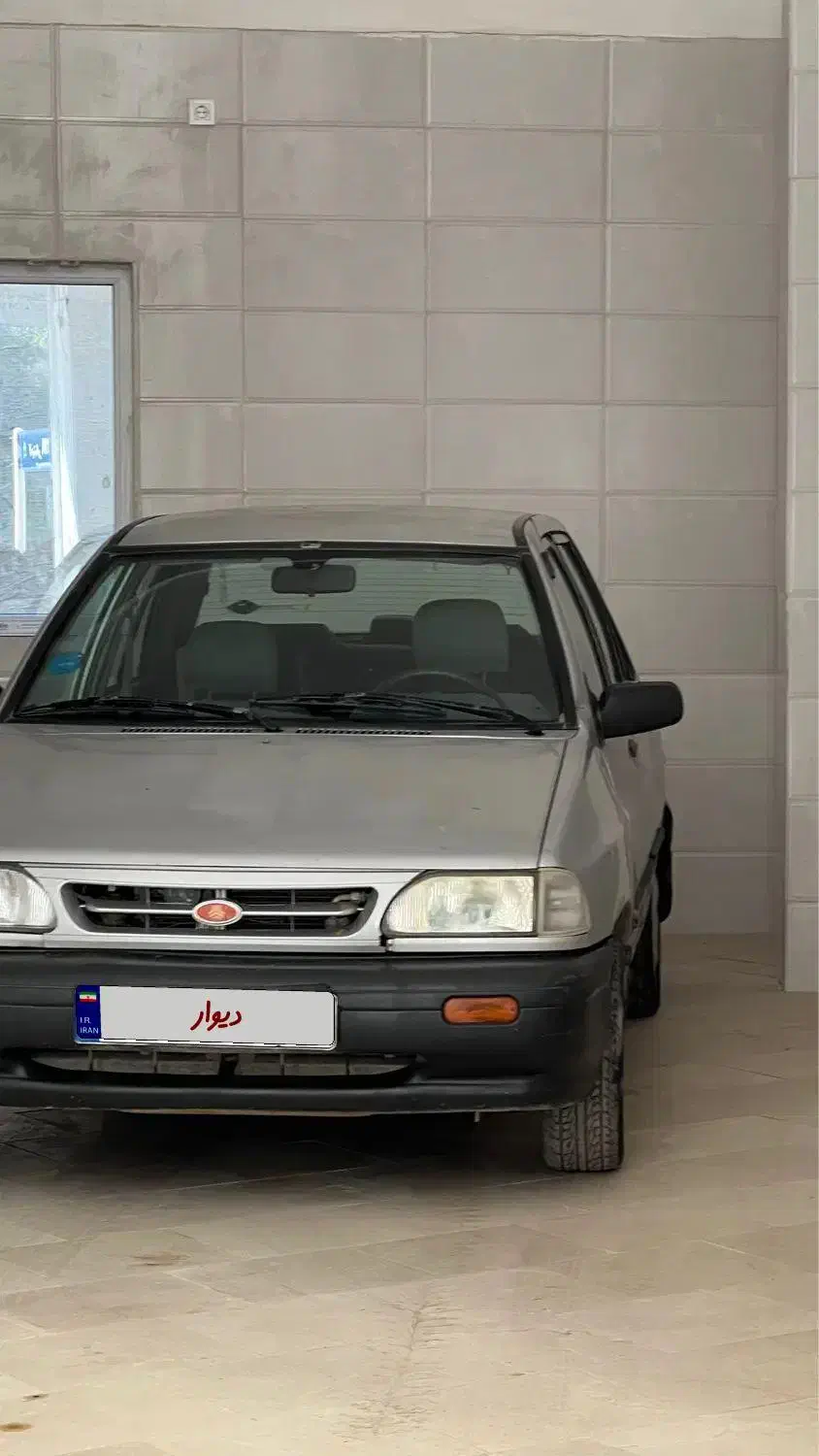 پراید مدل ۸۴|خودرو سواری و وانت|گرگان, |دیوار