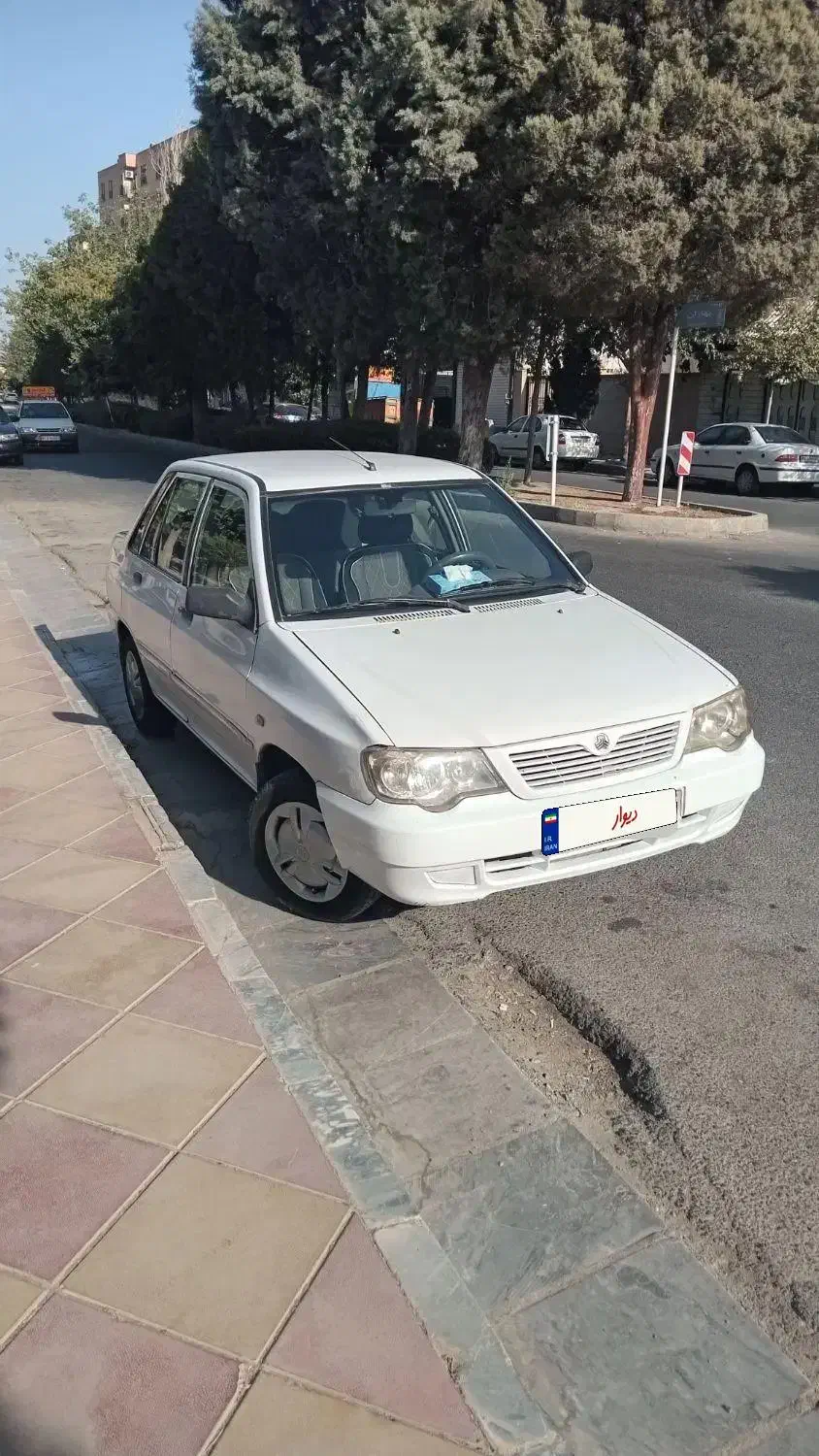 پراید۱۳۲مدل ۹۰|خودرو سواری و وانت|کرج, کوی مدرس|دیوار