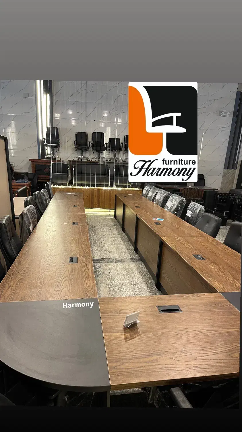 میز کنفرانس ۱۹نفره/جشنواره خرید نقد و اقساط|دفتر کار|اصفهان, طاحونه|دیوار