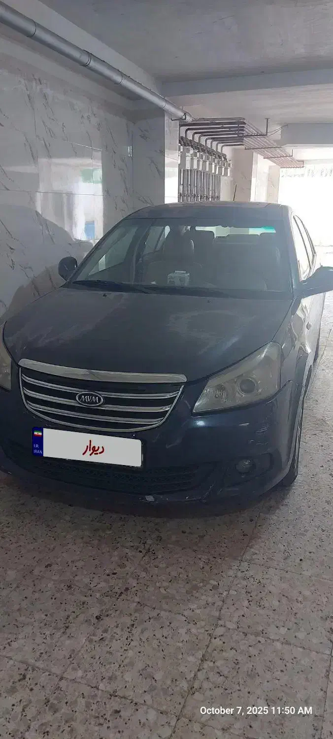 فروش MVM 550 اتومات|خودرو سواری و وانت|رشت, پستک|دیوار