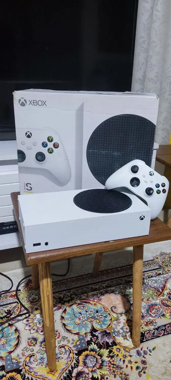 xbox serie s|کنسول، بازی ویدئویی و آنلاین|بروجرد, |دیوار