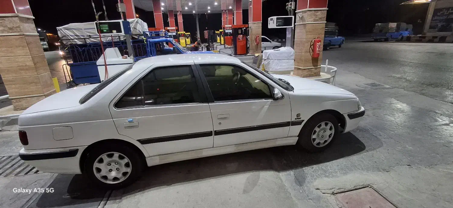 پارس دوگانه مدل 90|خودرو سواری و وانت|اهواز, کمپلو شمالی|دیوار