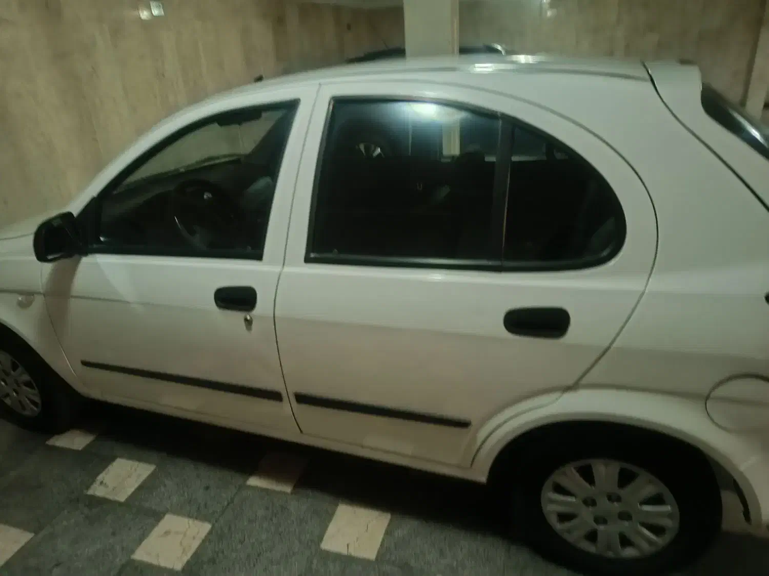 فروش تیبا ۲|خودرو سواری و وانت|تهران, علم و صنعت|دیوار