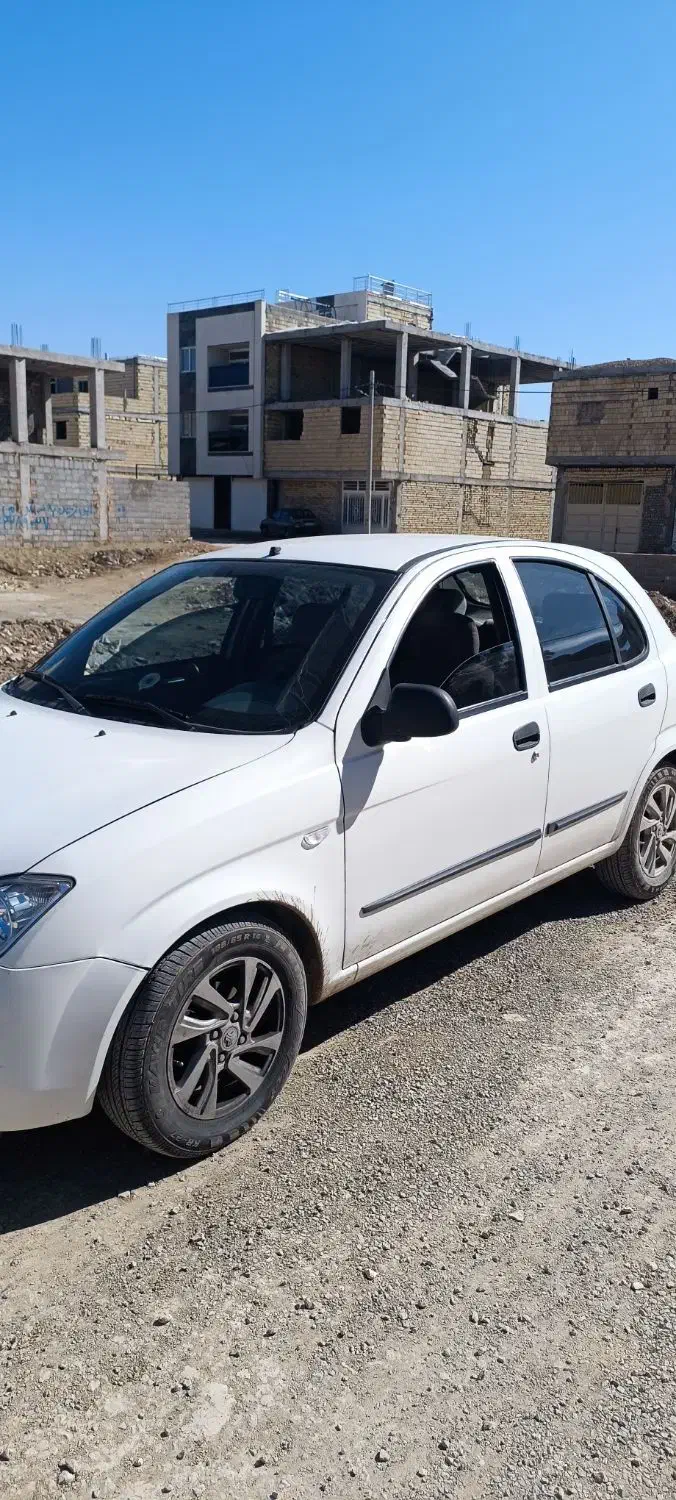 تیبا مدل 97|خودرو سواری و وانت|خمینی‌شهر, |دیوار