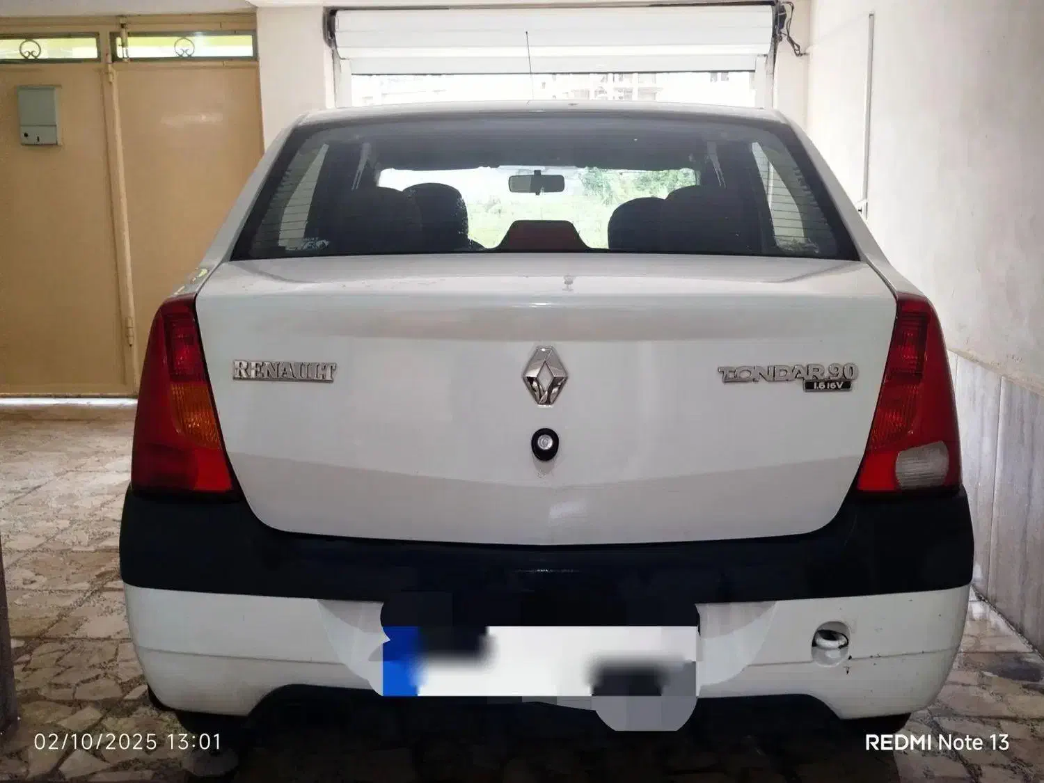 ال 90 مدل 95|خودرو سواری و وانت|تالش, هشتپر|دیوار