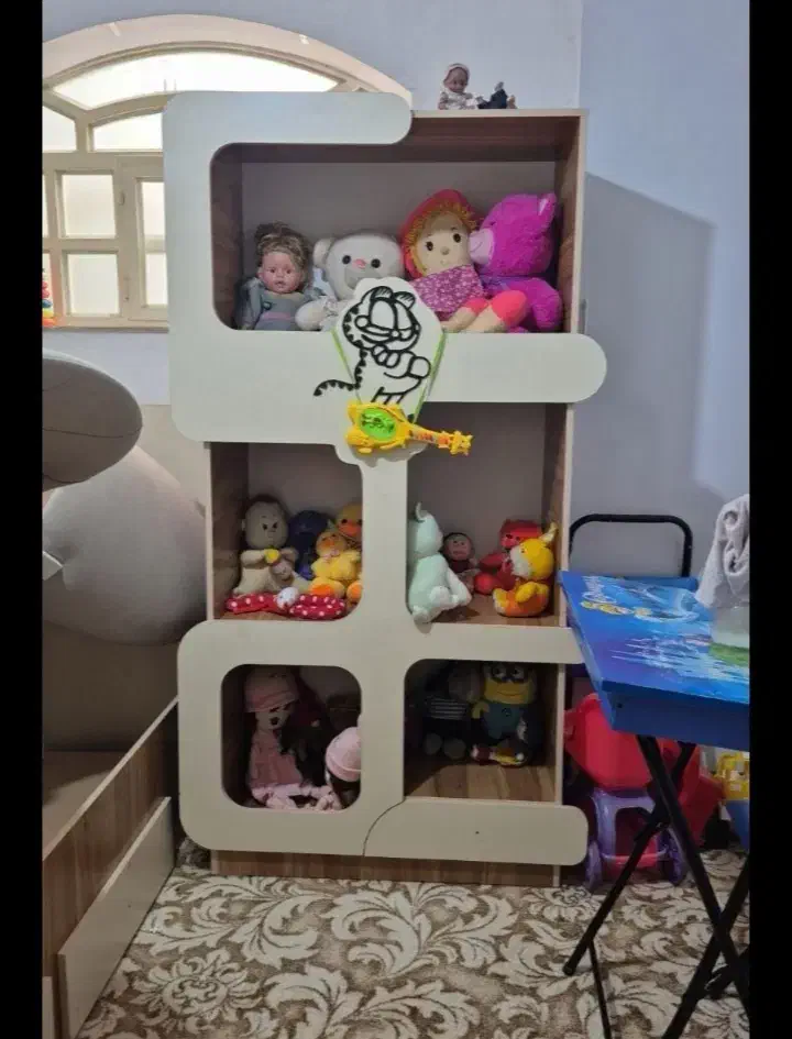 سرویس خواب|اسباب و اثاث بچه|صدرا-فارس, فاز ۲|دیوار