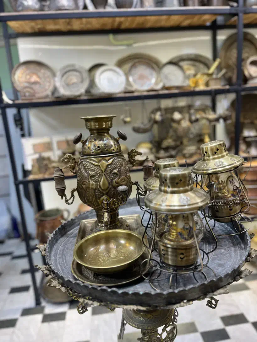 فانوس ناصرشاهی (حراجی)|کلکسیون و سرگرمی|ساری, |دیوار