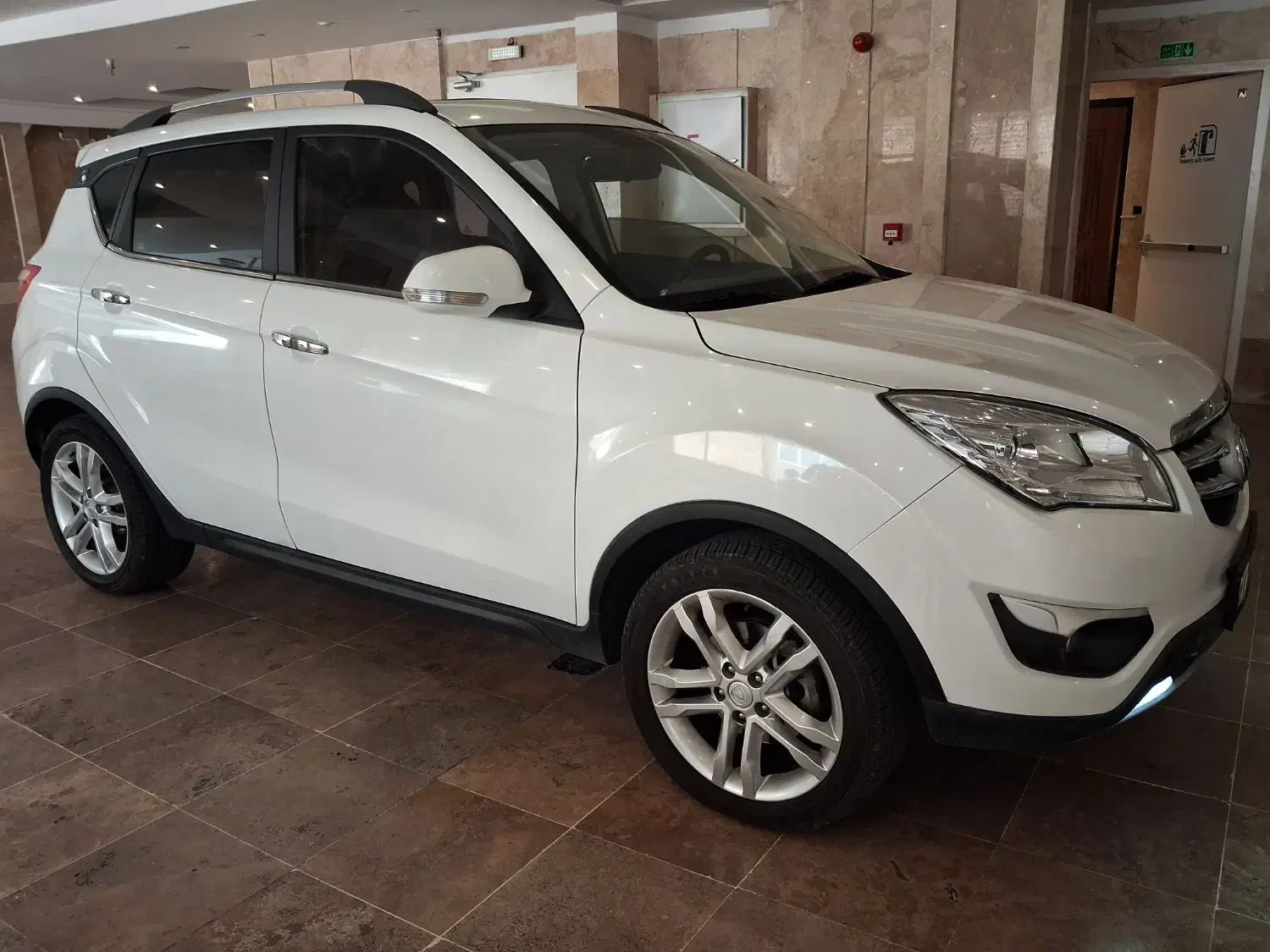 CHANGAN CS35|خودرو سواری و وانت|تهران, شهرک آزمایش|دیوار