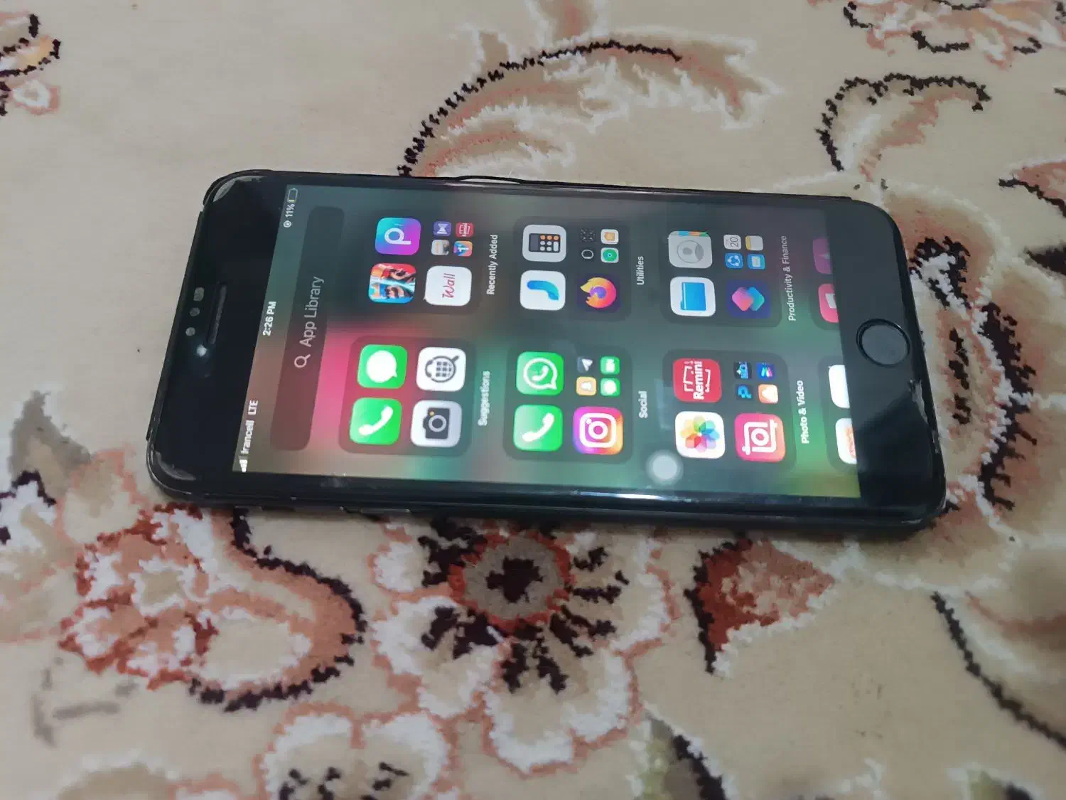 آیفون 7 پلاس|موبایل|سراوان, |دیوار