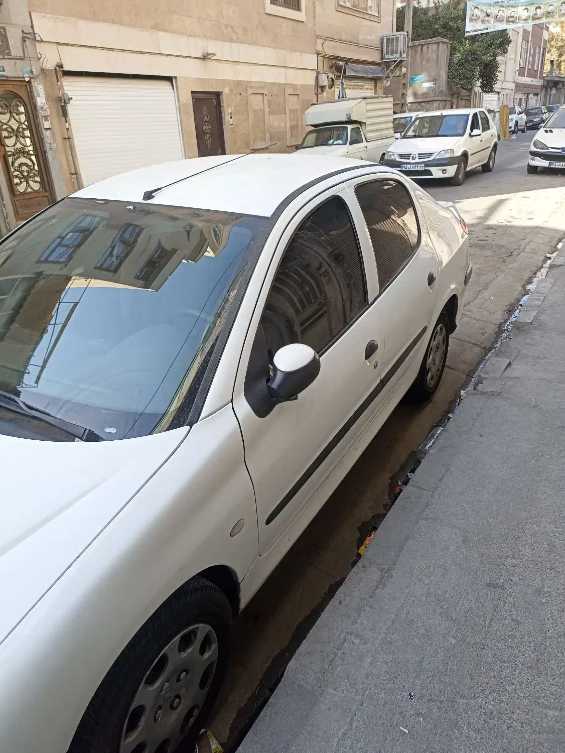 206sd|خودرو سواری و وانت|تهران, آهنگ|دیوار