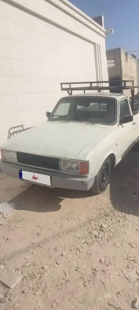 پیکان وانت مدل ۹۳|خودرو سواری و وانت|بهبهان, |دیوار