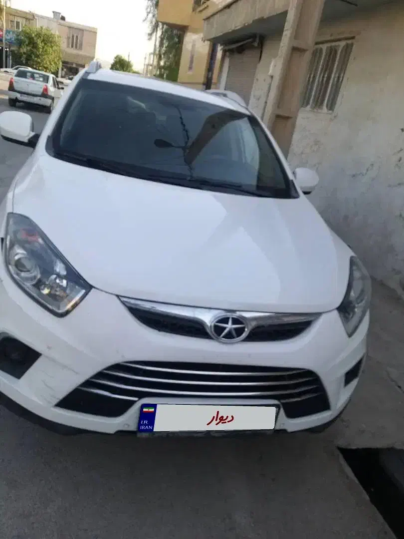 جک s5|خودرو سواری و وانت|تهران, کرمان|دیوار