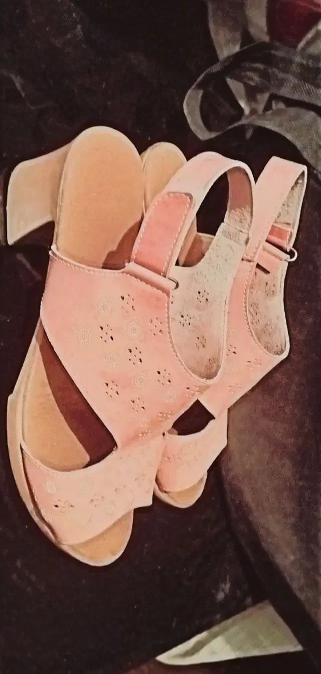 صندل|کیف، کفش، کمربند|خرم‌آباد, |دیوار