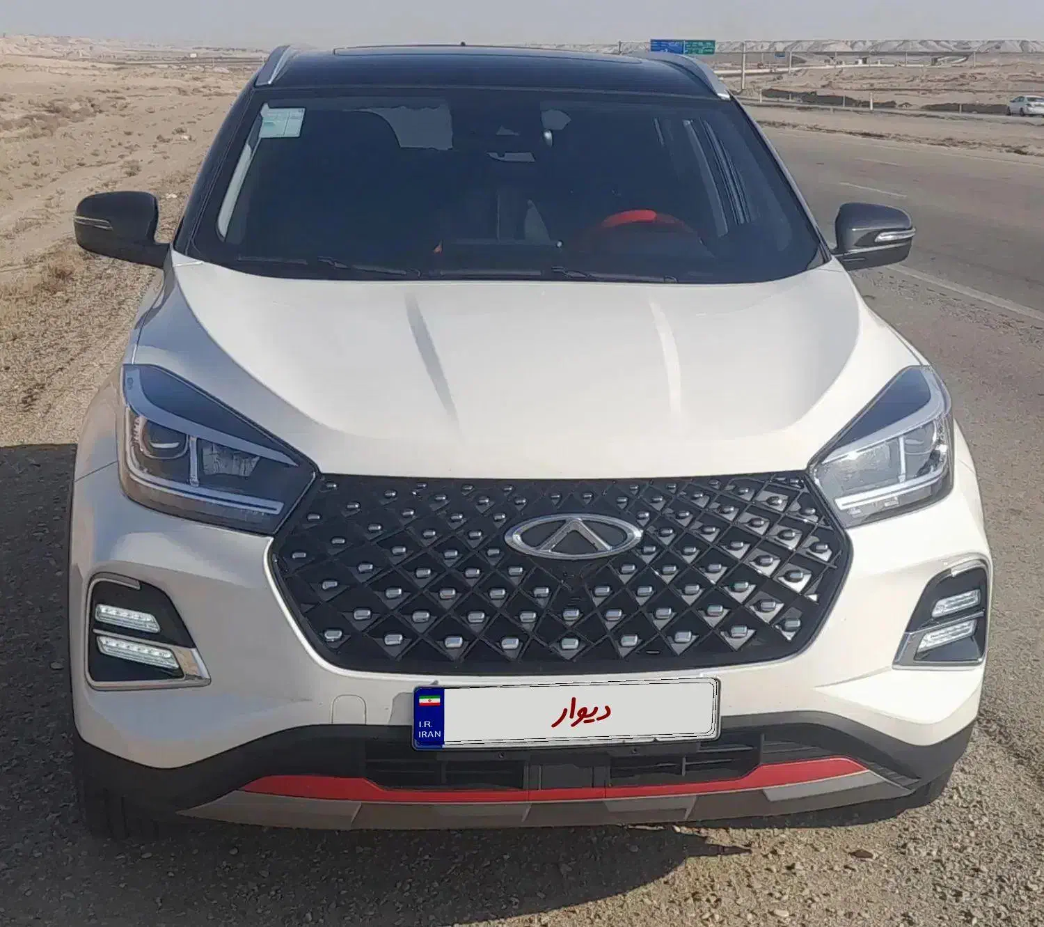 x55 pro ie sport مدل 1401|خودرو سواری و وانت|کرج, گلشهر|دیوار