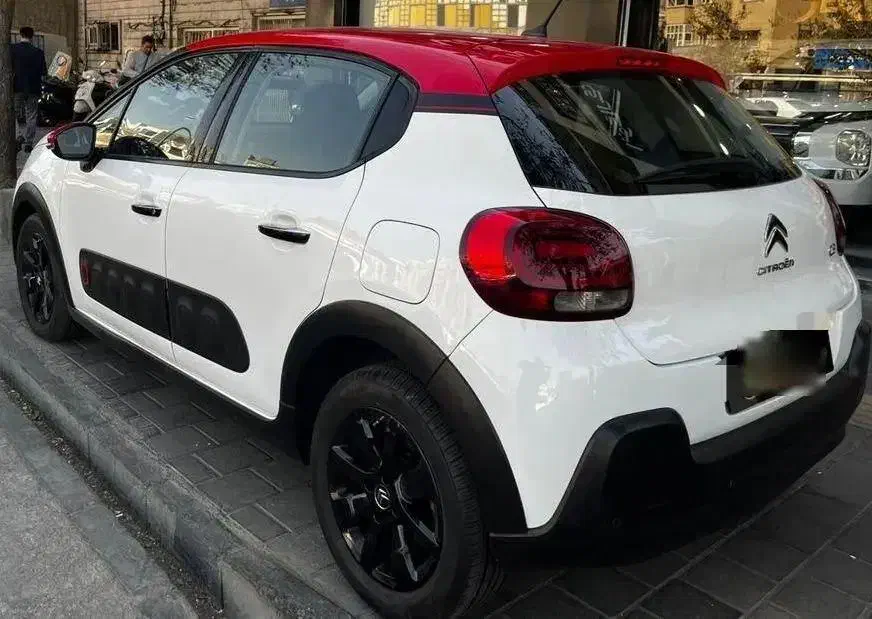 سیتروئن سی3|خودرو سواری و وانت|تهران, دربند|دیوار