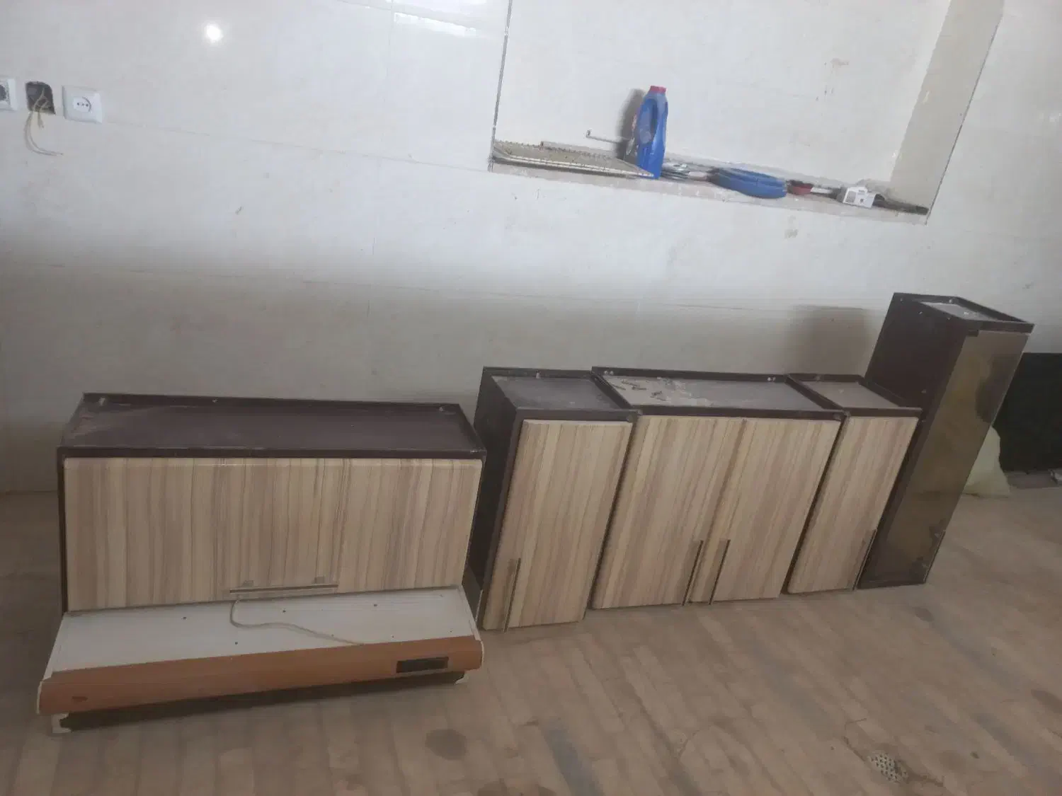 کابینت فلزی|مصالح و تجهیزات ساختمان|اردکان, |دیوار