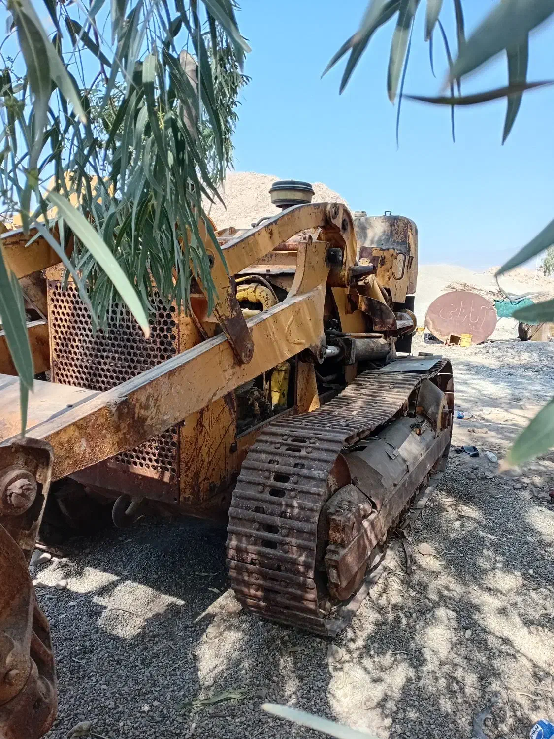 لدر زنجیری|خودرو سنگین|عنبرآباد, |دیوار