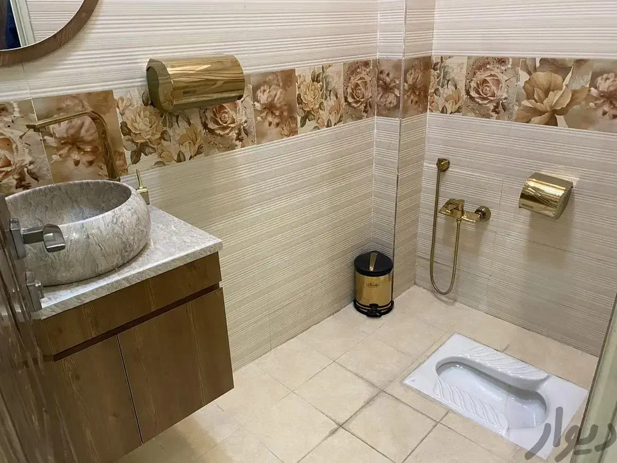 ۹۵ متر مبله دولت پاسداران|اجارهٔ کوتاهمدت آپارتمان و سوئیت|تهران, اختیاریه|دیوار