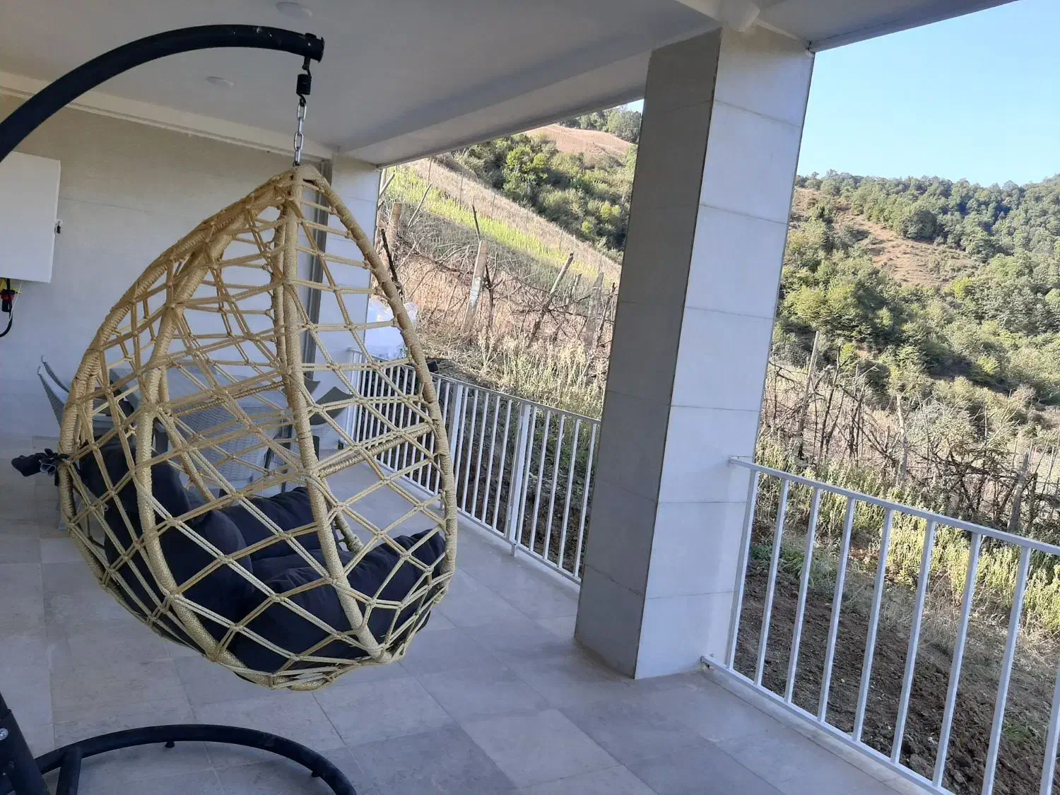 ویلا اجاره ای طبقه اول|اجارهٔ کوتاه‌مدت ویلا و باغ|مینودشت, |دیوار