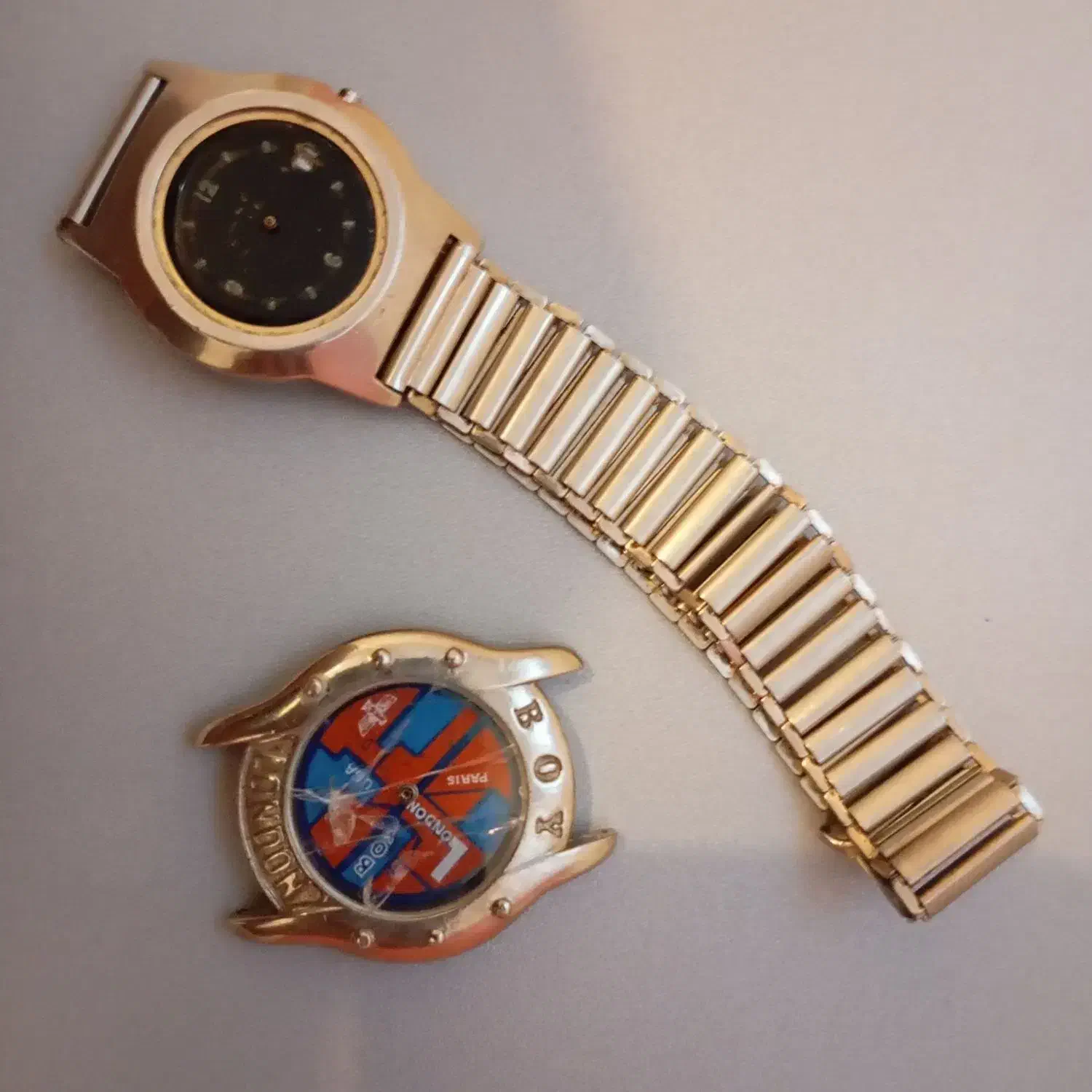 ساعت عتیقه|کلکسیون اشیاء عتیقه|فرخ‌شهر, |دیوار