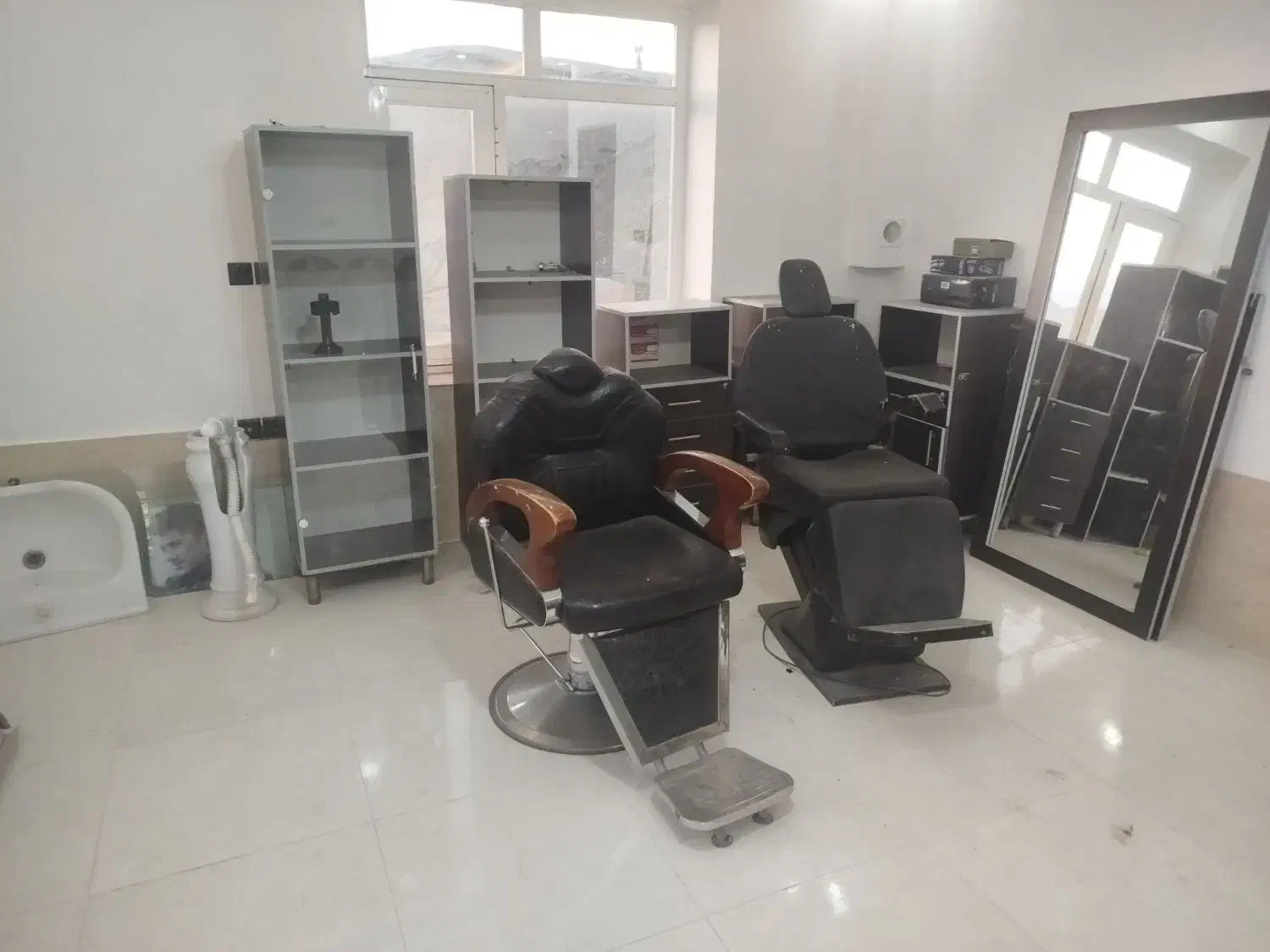 تجهیزات آرایشگاه|فروشگاه و مغازه|هزار مسجد, |دیوار