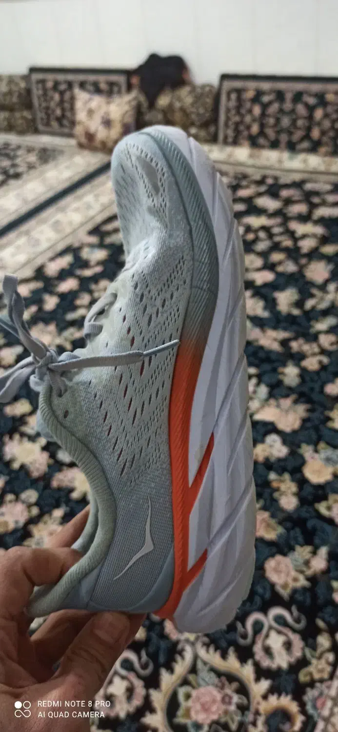 کفش هوکا اصلی به ضمانت|کیف، کفش، کمربند|جوانرود, |دیوار