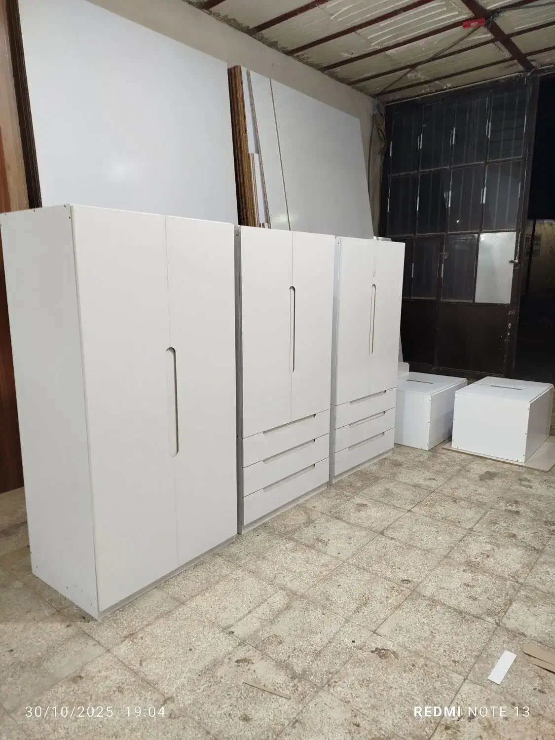 کمد جای لباس ،دراور ،جا کفشی|جاکفشی، کمد، دراور|اراک, |دیوار