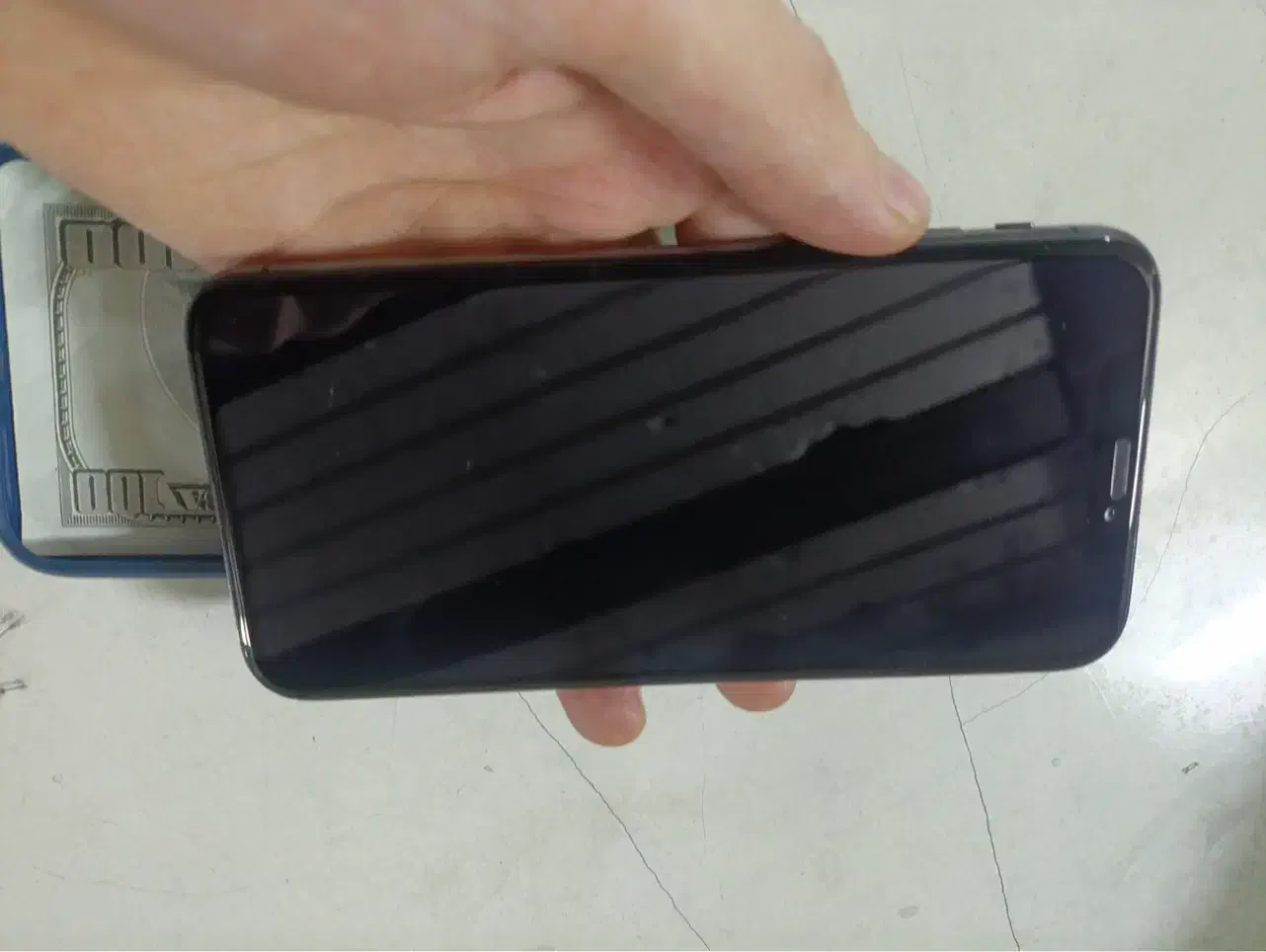 Iphon x 257 معاوضه|موبایل|باقرشهر, |دیوار