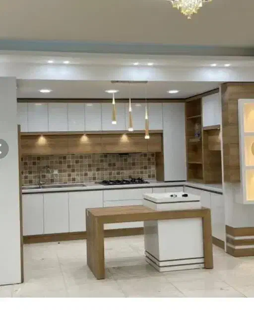 ساخت کابینت کمد دیواری mdf|جاکفشی، کمد، دراور|شاهرود, |دیوار