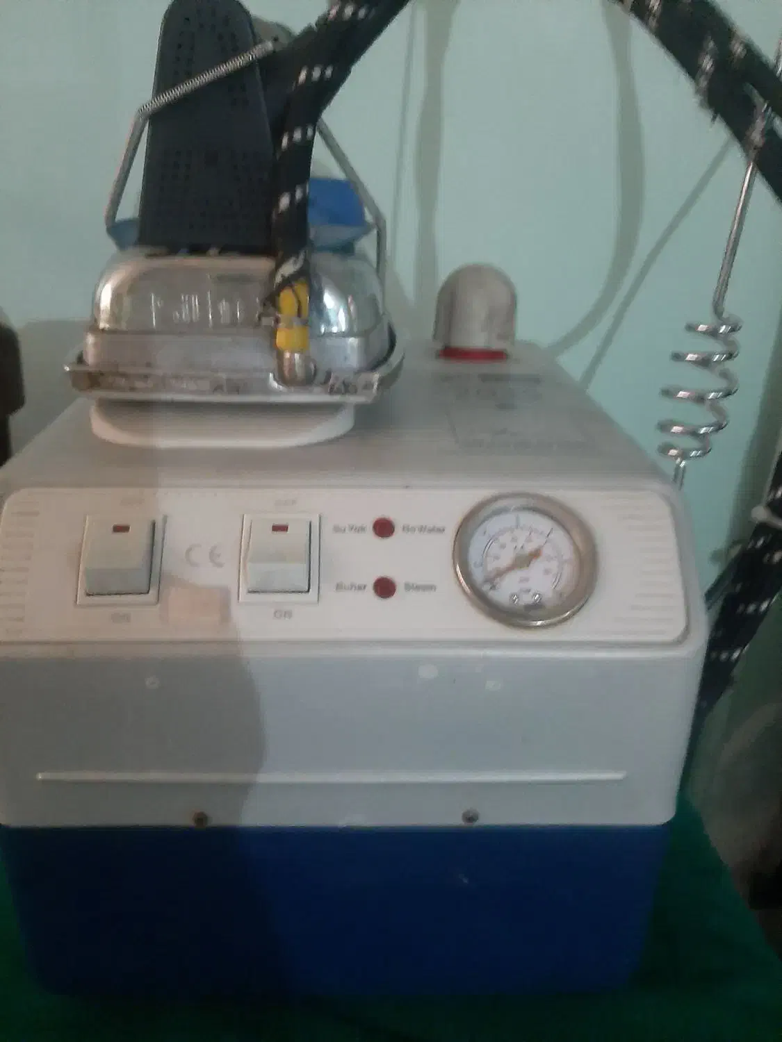 اتو بخار مخزن دار|اتو و لوازم اتو|معصومیه, |دیوار