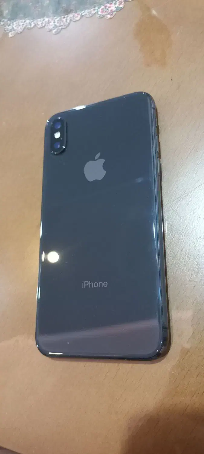 iPhone X 256|موبایل|بروجرد, |دیوار