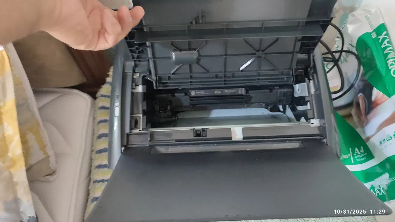 پرینتر کانون|پرینتر، اسکنر، کپی، فکس|مشهد, فاطمیه|دیوار