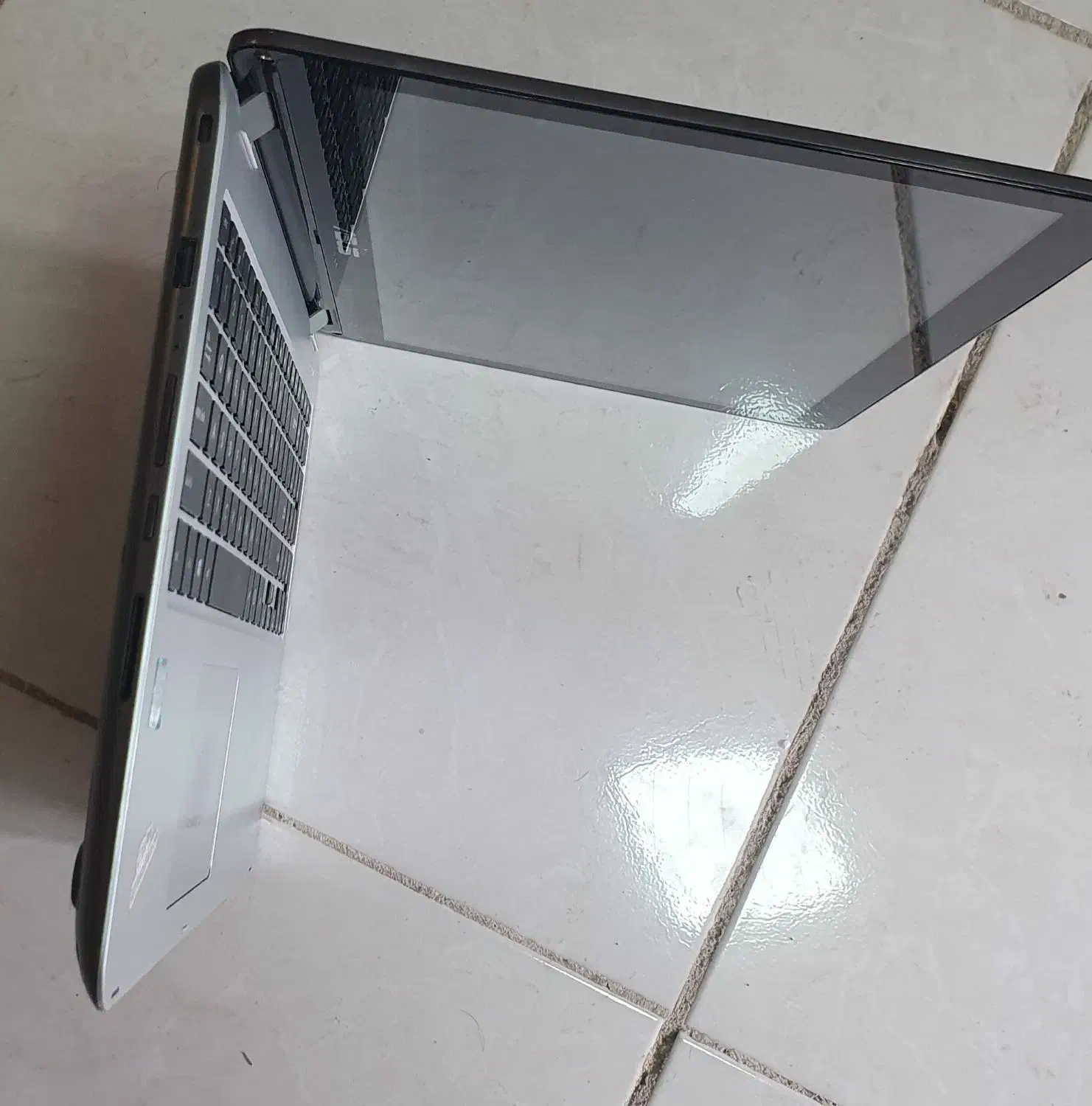 لمسی چرخشی۳۶۰ ایسوس حسابداری دانشجویی دانش آموزی|رایانه همراه|سیرجان, |دیوار